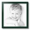 ArtToFrames 14x14 Inch Picture Frame, This 1 Inch Custom Wood Poster Frame is Available in Multiple Colors, Great for Your Art or Photos - Comes with Regular Glass and Corrugated Backing (A9JZ)